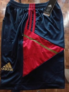 Short adidas Ajax Azul Con Bolsillos 2022 2023 en internet