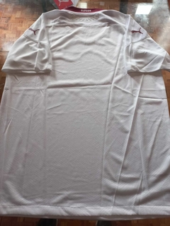 Camiseta Puma Suiza MATCH Suplente Blanca 2021 2022 - Roda Indumentaria
