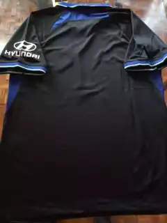 Camiseta Nike Atletico Madrid Suplente Negra 2022 2023 - Roda Indumentaria