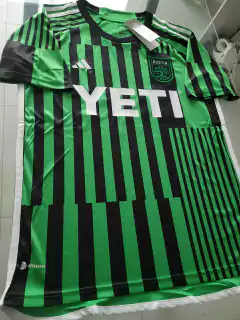 Camiseta Adidas Austin Titular Driussi #10 2022 2023 MLS - Roda Indumentaria