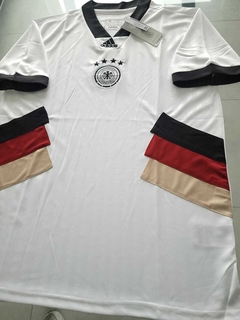 Camiseta Adidas Icons Alemania Titular 2022 2023 - comprar online