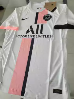 Camiseta Nike PSG Vaporknit Suplente Blanca 2021 2022 Match - comprar online