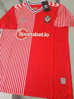 Camiseta Hummel Southampton Titular 2023 2024 - comprar online
