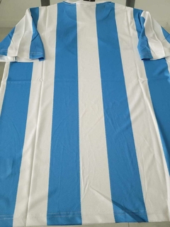 Camiseta LeCoqSportif Retro Argentina Titular 1986 #SALE - Roda Indumentaria