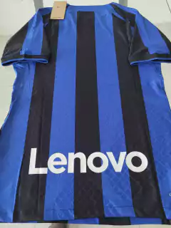 Camiseta Nike Inter Vaporknit Titular 2022 2023 Match - Roda Indumentaria
