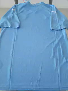 Camiseta Puma Manchester City Titular 2023 2024 - Roda Indumentaria