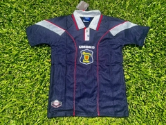 Camiseta Umbro Retro Escocia Titular 1998