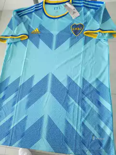 Camiseta Adidas Boca Suplente Celeste 2023 2024 #SALE - comprar online