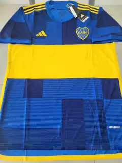 Camiseta Adidas Boca Titular 2023 2024 #SALE