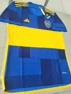 Camiseta Adidas Boca Titular 2023 2024 #SALE en internet