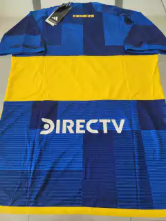 Camiseta Adidas Boca Titular 2023 2024 #SALE - Roda Indumentaria