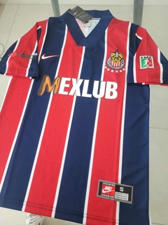 Camiseta Nike Retro Chivas de Guadalajara Titular 1996 1997 - comprar online