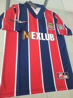 Camiseta Nike Retro Chivas de Guadalajara Titular 1996 1997 en internet