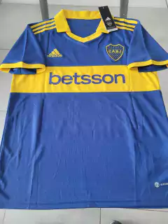 Camiseta Adidas Boca Titular Maradona 10 2022 2023 Homenaje Despedida Riquelme - comprar online