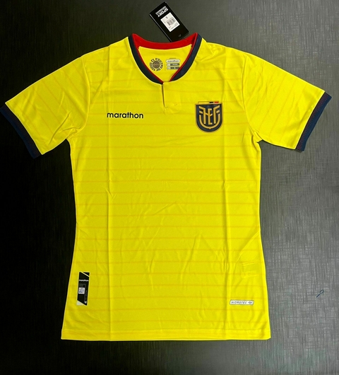 Camiseta Marathon Ecuador Titular 2024 2025