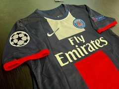 Camiseta Nike Retro PSG Titular Beckham 32 2013 2014 - Roda Indumentaria