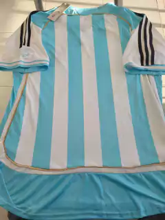 Camiseta Adidas Retro Argentina Titular 2006 #SALE - Roda Indumentaria