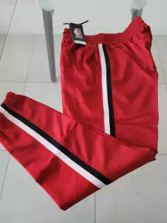Pantalon Entrenamiento Nike Miami Heat NBA Rojo 2023 2024 en internet