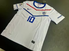 Camiseta Nike Retro Holanda Sneijder 10 Blanca 2010 en internet