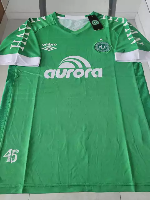Camiseta Umbro Chapecoense Titular 2023 2024 #SALE