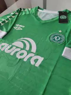 Camiseta Umbro Chapecoense Titular 2023 2024 #SALE - tienda online