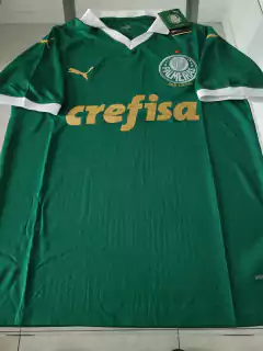 Camiseta Puma Palmeiras Titular 2023 2024 #SALE