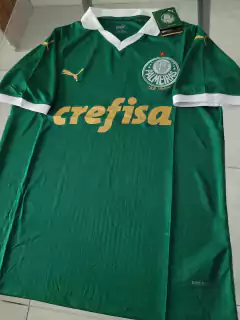 Camiseta Puma Palmeiras Titular 2023 2024 #SALE - comprar online