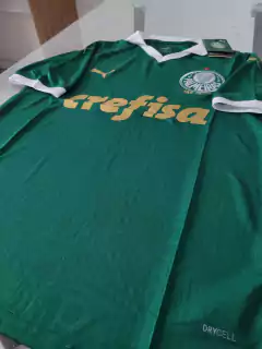 Camiseta Puma Palmeiras Titular 2023 2024 #SALE - tienda online