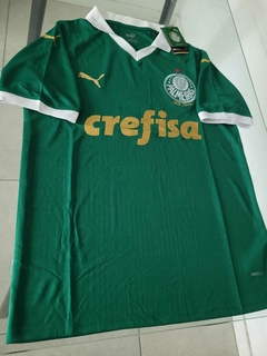 Camiseta Puma Palmeiras Titular 2023 2024 #SALE en internet