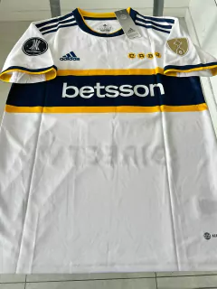 Camiseta Adidas Boca Suplente Blanca Cavani 10 2022 2023 - comprar online