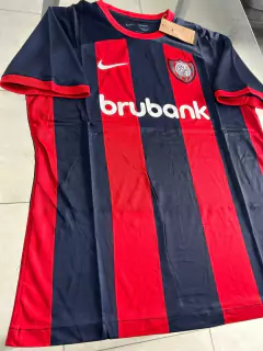 Camiseta Nike San Lorenzo Titular 2023 2024 en internet