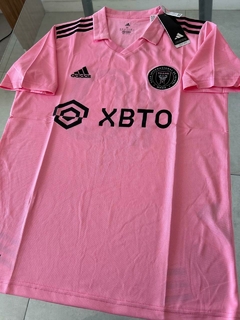 Camiseta Adidas Inter Miami Rosa Messi 10 2023 2024 #SALE en internet