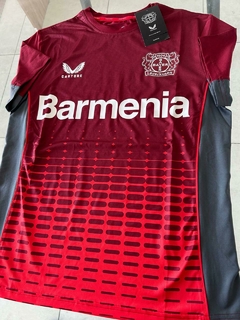 Camiseta Castore Bayer Leverkusen Entrenamiento 2024 2025 Mujer - comprar online