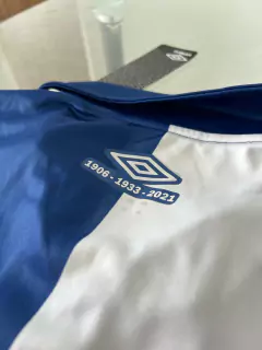 Imagen de Camiseta Umbro Atletico Tucuman Manga Larga 100 Aniversario 2021 2022
