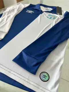 Camiseta Umbro Atletico Tucuman Manga Larga 100 Aniversario 2021 2022 - tienda online