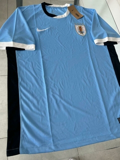 Camiseta Nike Uruguay Titular 2024 2025 #SALE #RODAINDUMENTARIA en internet