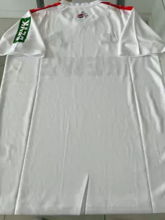 Camiseta Hummel FC Colonia Alemania Blanca Titular 2023 2024 #SALE FC Koln - Roda Indumentaria