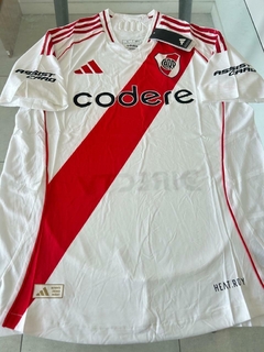 Camiseta Adidas HeatRdy River Titular Acuña 21 2024 2025 Match en internet