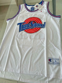 Musculosa Basquet Tune Squad MATCH Blanca Jordan #23 - comprar online