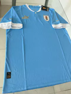Camiseta Puma Uruguay Titular 2022 2023 Qatar en internet