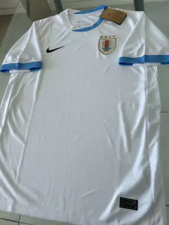 Camiseta Nike Uruguay Blanca 2023 2024 #SALE - comprar online