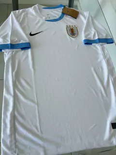 Camiseta Nike Uruguay Blanca 2023 2024 #SALE en internet