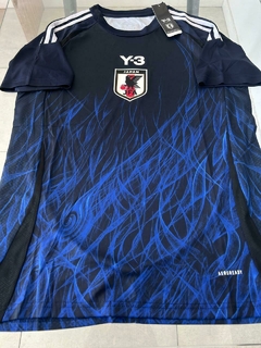 Camiseta Adidas Japon Y-3 Titular 2024 2025 #SALE