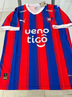 Camiseta Puma Cerro Porteño Titular 2024 2025 #SALE