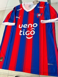 Camiseta Puma Cerro Porteño Titular 2024 2025 #SALE - comprar online