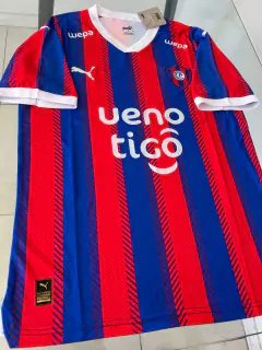 Camiseta Puma Cerro Porteño Titular 2024 2025 #SALE en internet