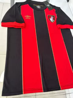 Camiseta Umbro Bournemouth​ Titular 2024 2025 #SALE en internet
