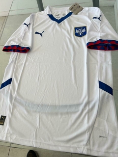 Camiseta Puma Serbia Suplente Blanca 2024 2025 #SALE - comprar online