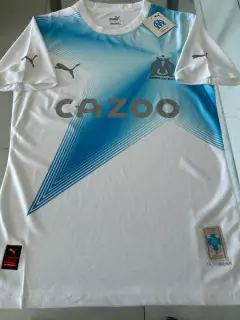 Camiseta Puma Olympique de Marsella Ed. Especial Aniversario 30 años Champions 2023 2024 Match #SALE