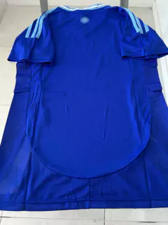 Camiseta adidas Argentina Mujer Suplente Azul 2024 2025 #SALE - Roda Indumentaria